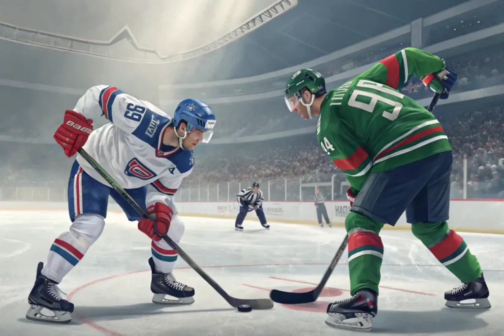 “Зелёное дерби”: история противостояния “Салавата Юлаева” и “Ак Барса”