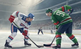 “Зелёное дерби”: история противостояния “Салавата Юлаева” и “Ак Барса”