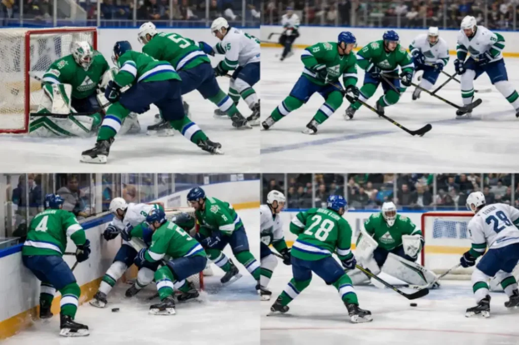 Тактика Салавата Юлаева при Козлове: как играет команда Тактика Салавата Юлаева при Козлове: как играет команда