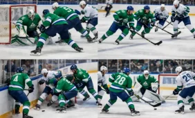 Тактика Салавата Юлаева при Козлове: как играет команда Тактика Салавата Юлаева при Козлове: как играет команда