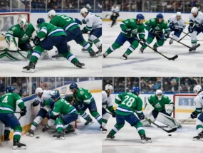 Тактика Салавата Юлаева при Козлове: как играет команда Тактика Салавата Юлаева при Козлове: как играет команда